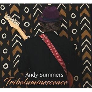Andy Summers - Triboluminescence  CD